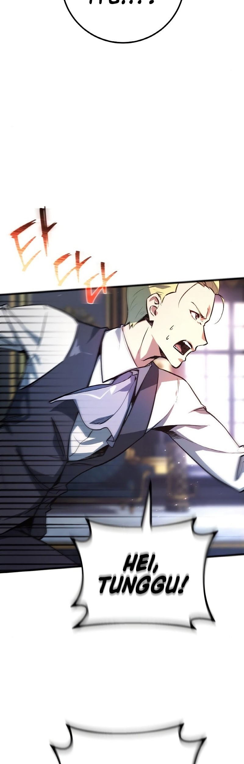 The Game’s Greatest Troll Chapter 27 Gambar 4