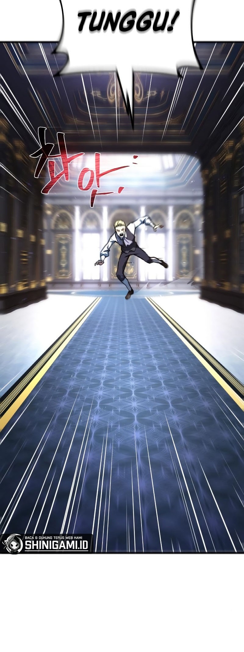 The Game’s Greatest Troll Chapter 27 Gambar 5