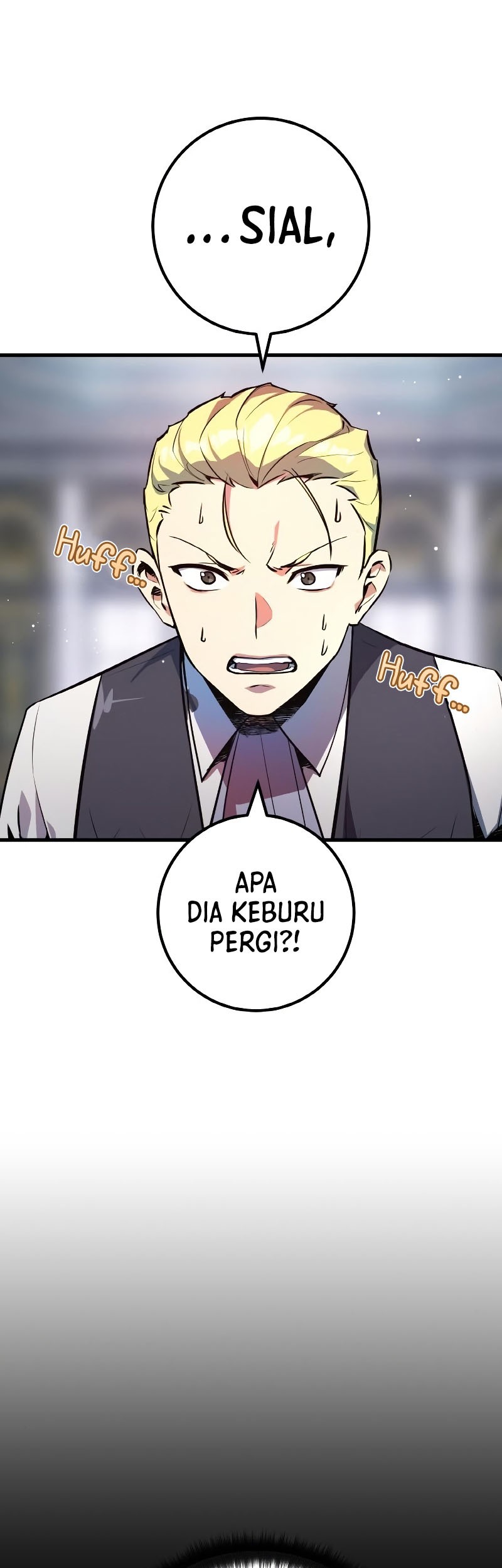 The Game’s Greatest Troll Chapter 27 Gambar 6