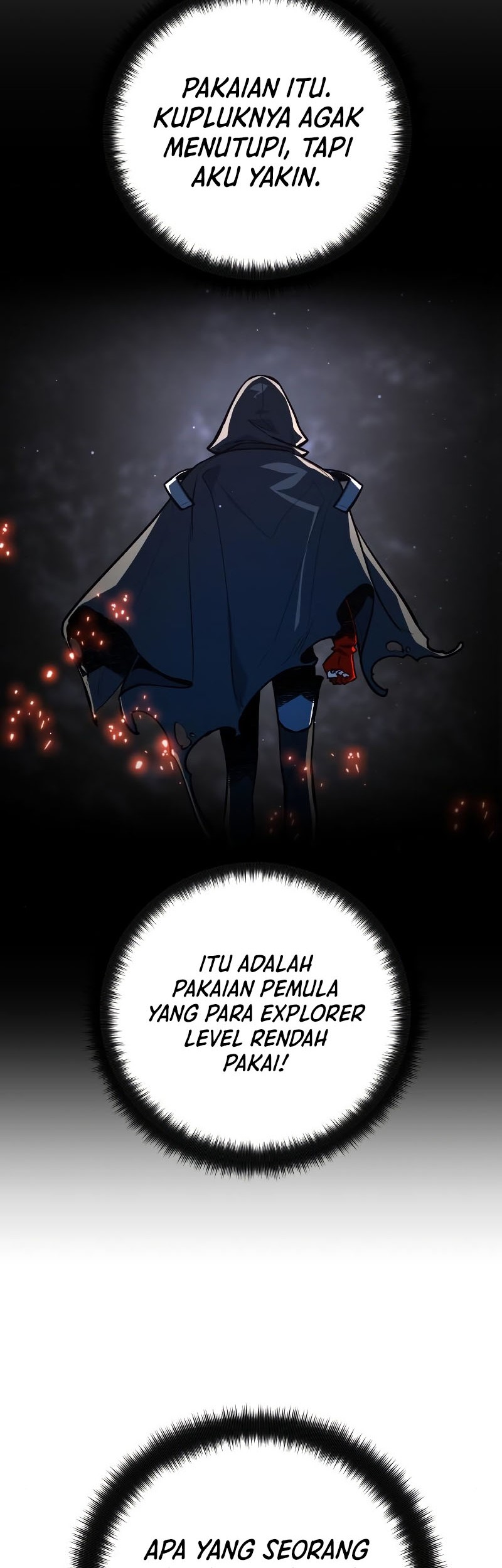 The Game’s Greatest Troll Chapter 27 Gambar 7