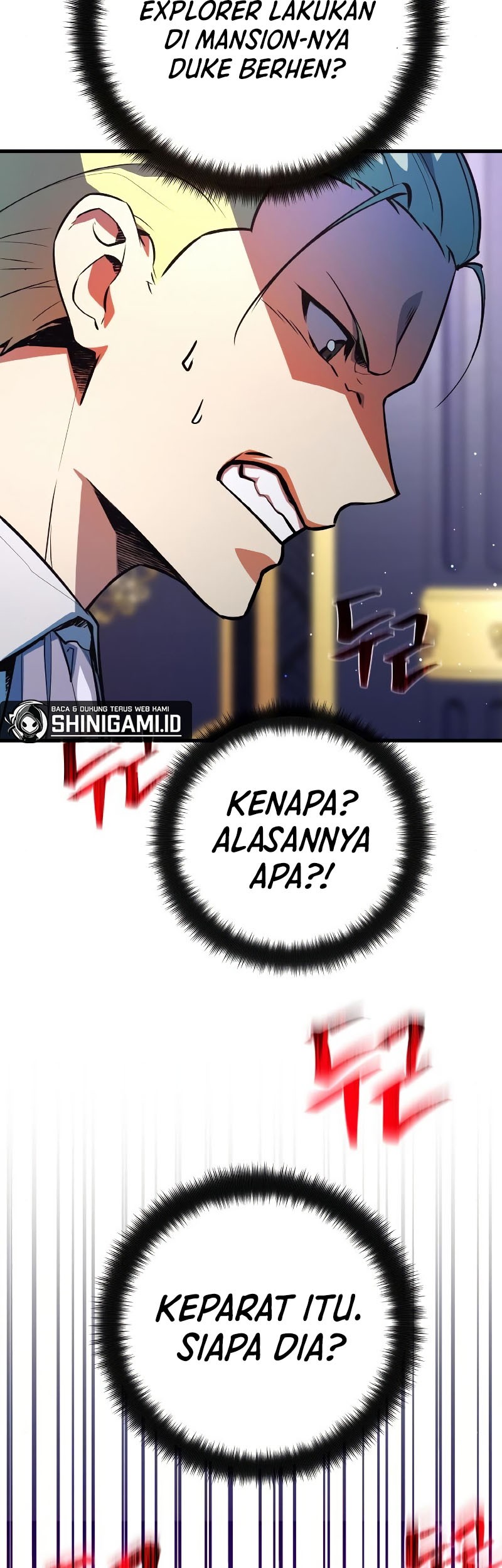 The Game’s Greatest Troll Chapter 27 Gambar 8