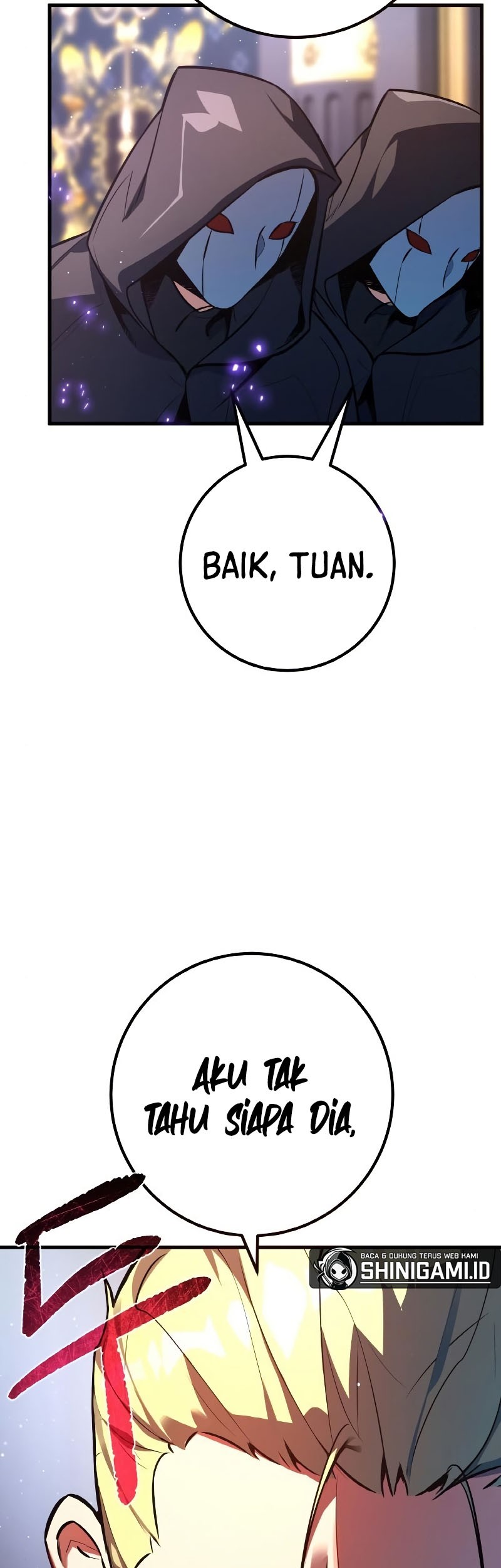 The Game’s Greatest Troll Chapter 27 Gambar 12