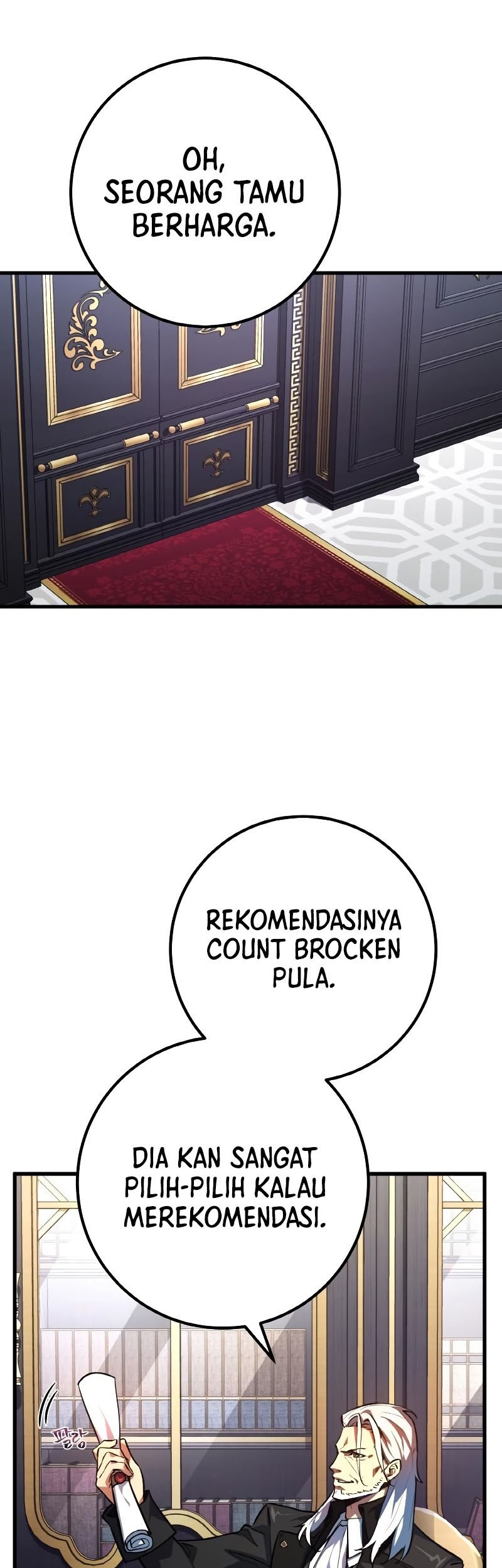 The Game’s Greatest Troll Chapter 27 Gambar 14