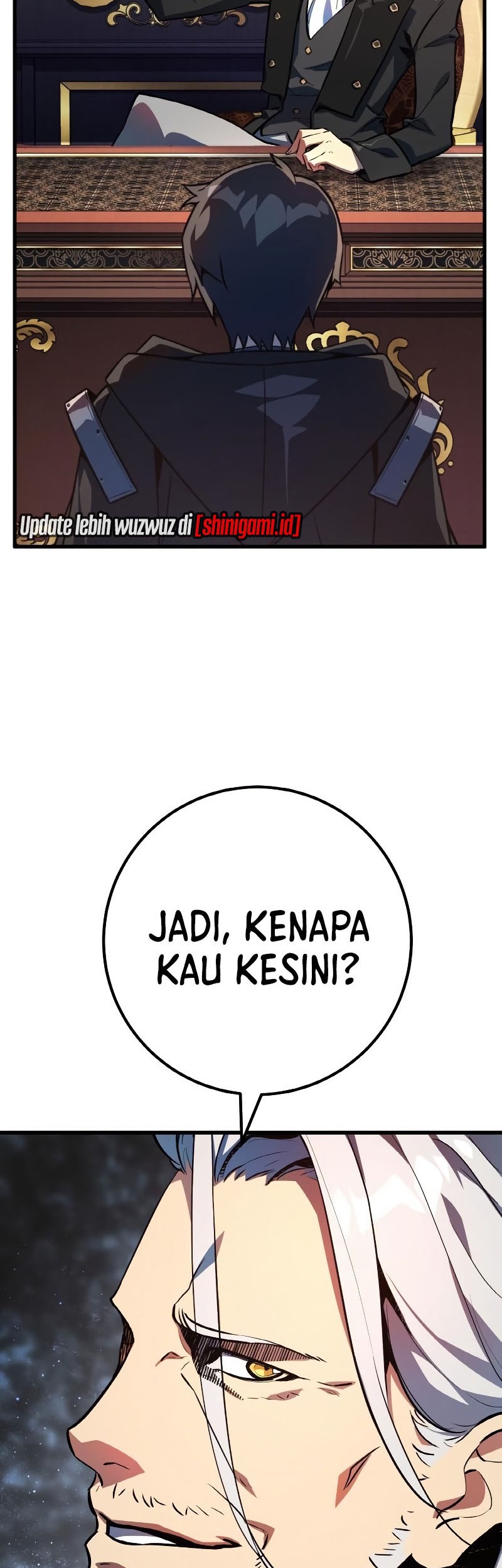 The Game’s Greatest Troll Chapter 27 Gambar 15