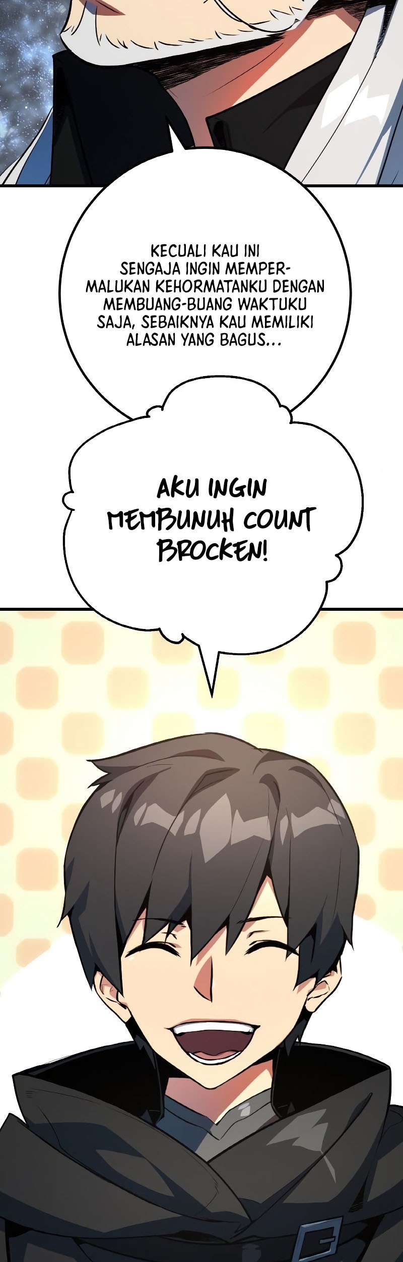 The Game’s Greatest Troll Chapter 27 Gambar 16