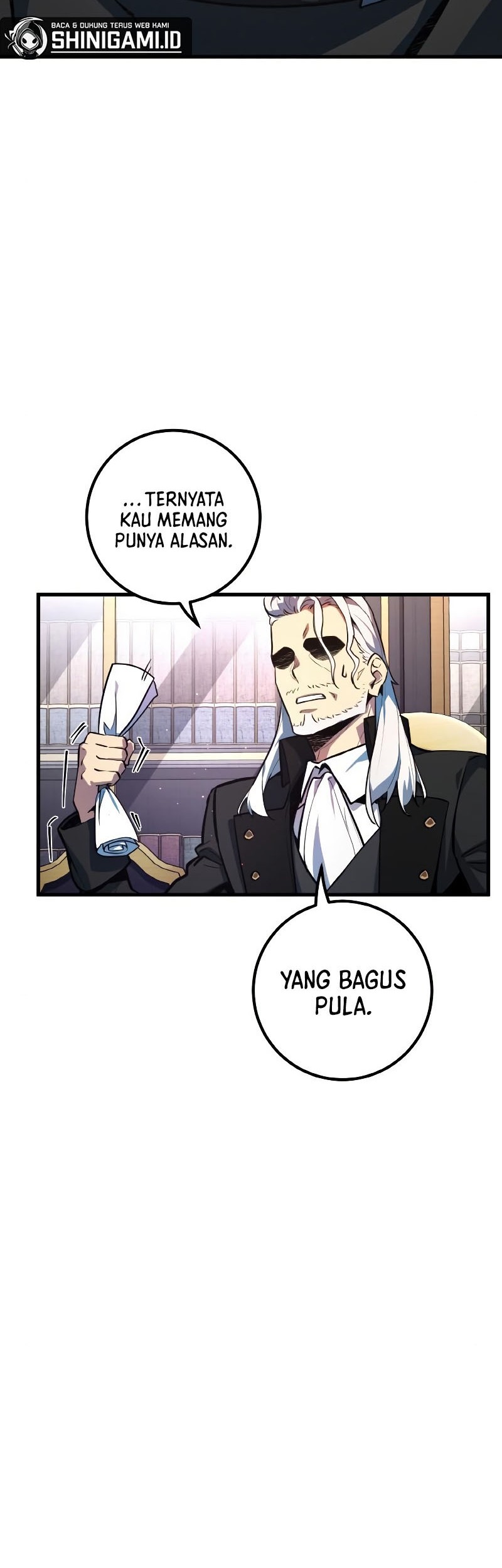 The Game’s Greatest Troll Chapter 27 Gambar 17