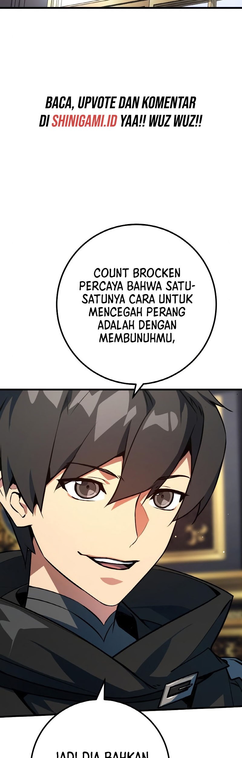 The Game’s Greatest Troll Chapter 27 Gambar 20