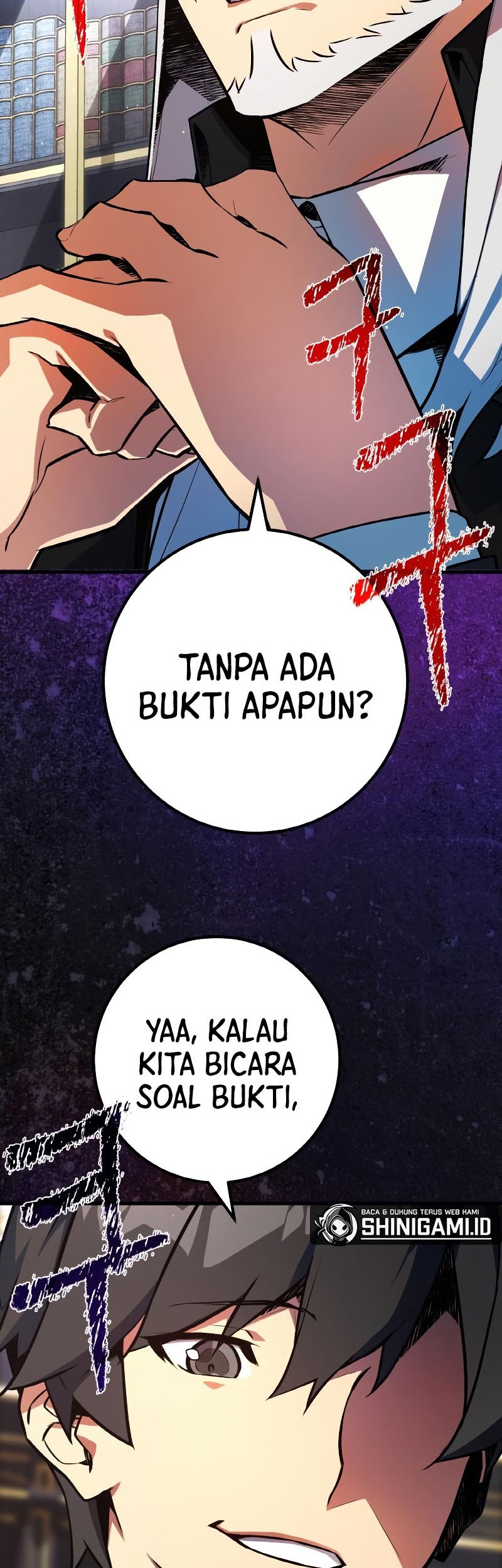 The Game’s Greatest Troll Chapter 27 Gambar 22