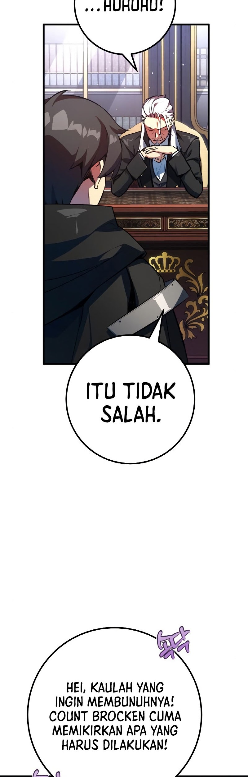 The Game’s Greatest Troll Chapter 27 Gambar 24