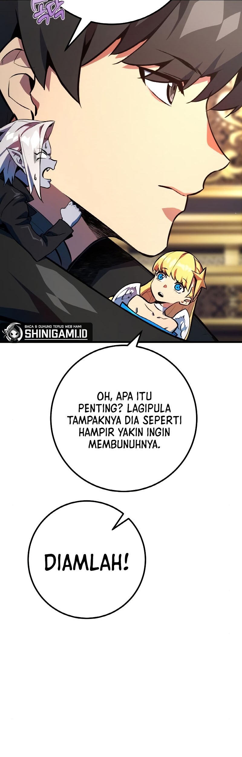 The Game’s Greatest Troll Chapter 27 Gambar 25