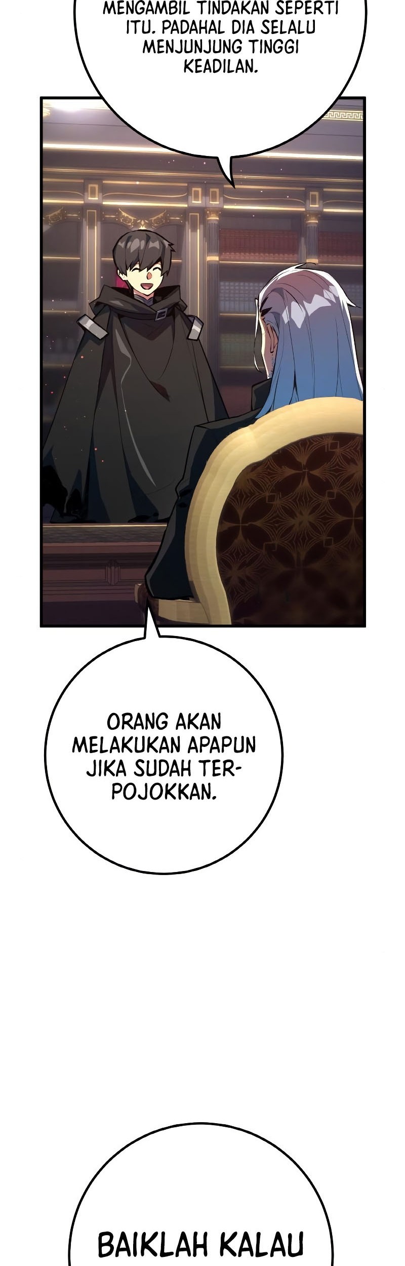 The Game’s Greatest Troll Chapter 27 Gambar 28