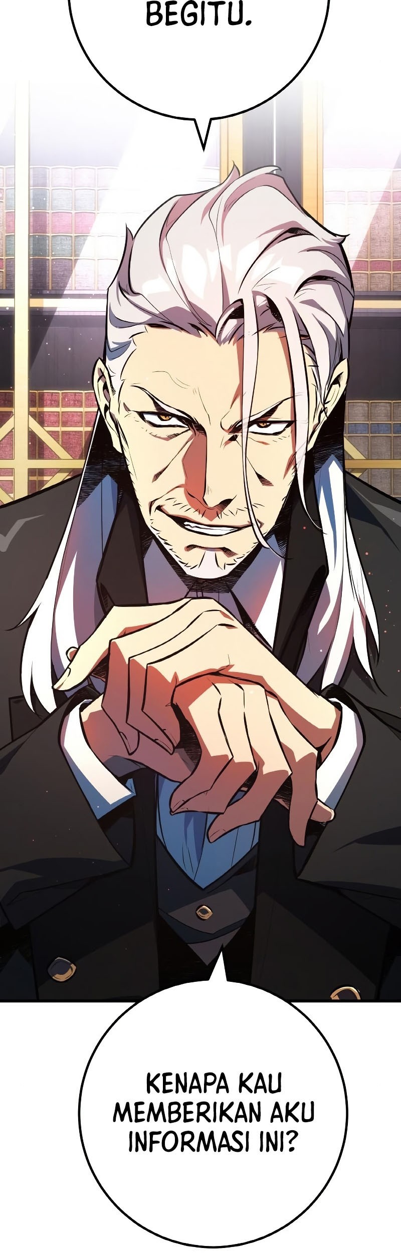 The Game’s Greatest Troll Chapter 27 Gambar 29