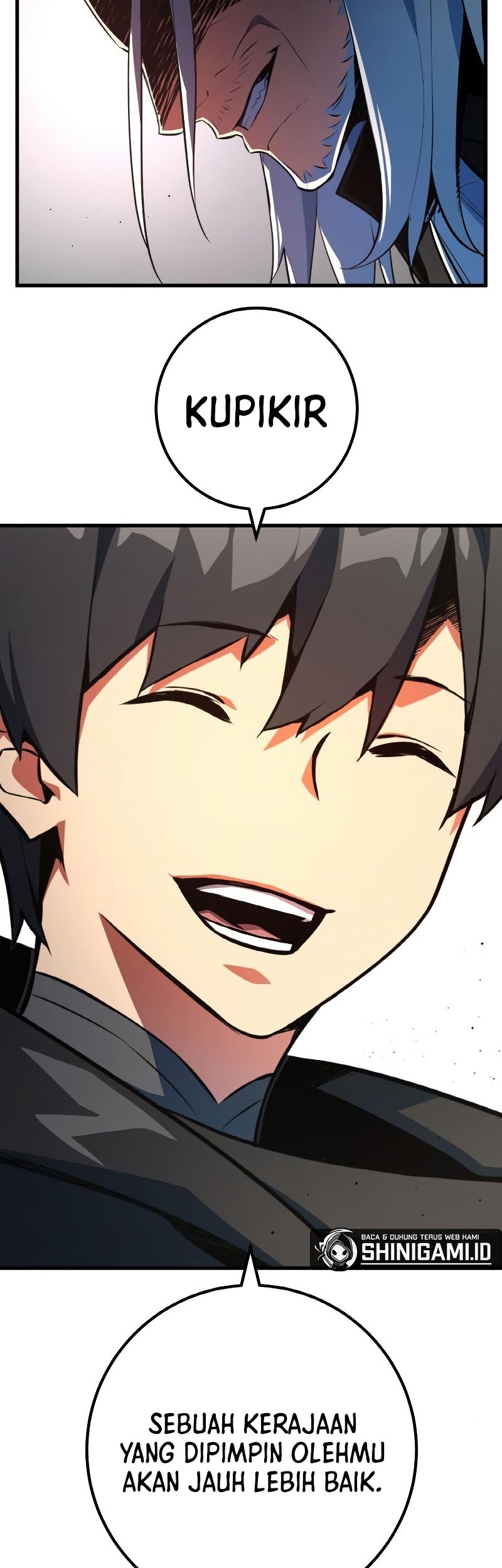 The Game’s Greatest Troll Chapter 27 Gambar 32