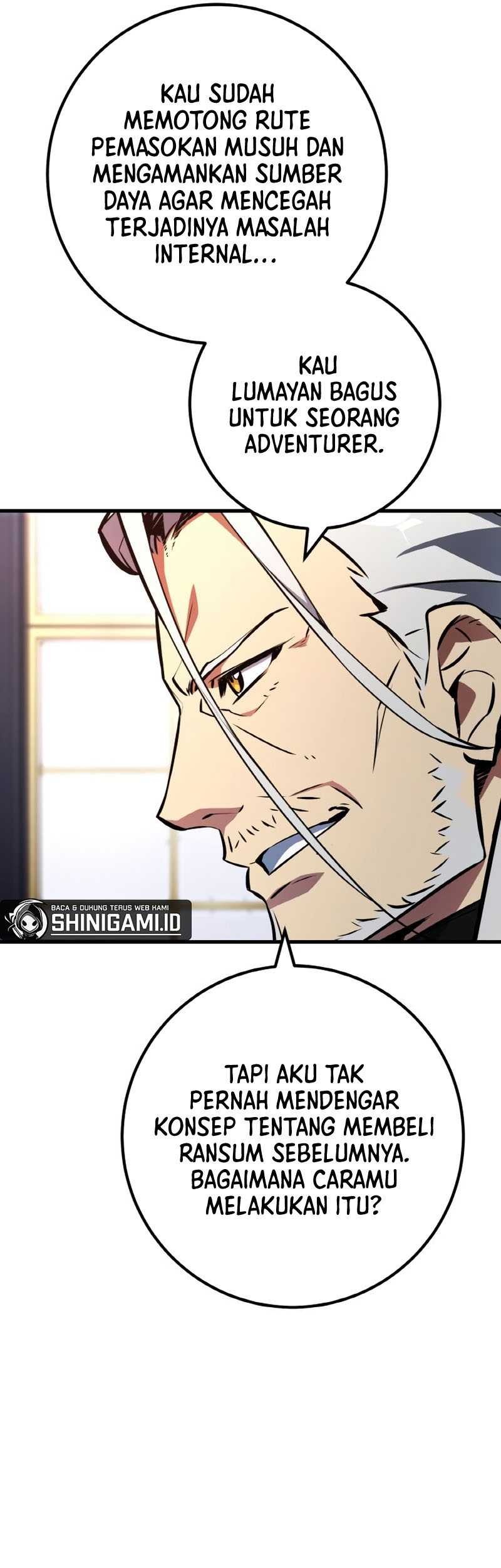 The Game’s Greatest Troll Chapter 26 Gambar 50