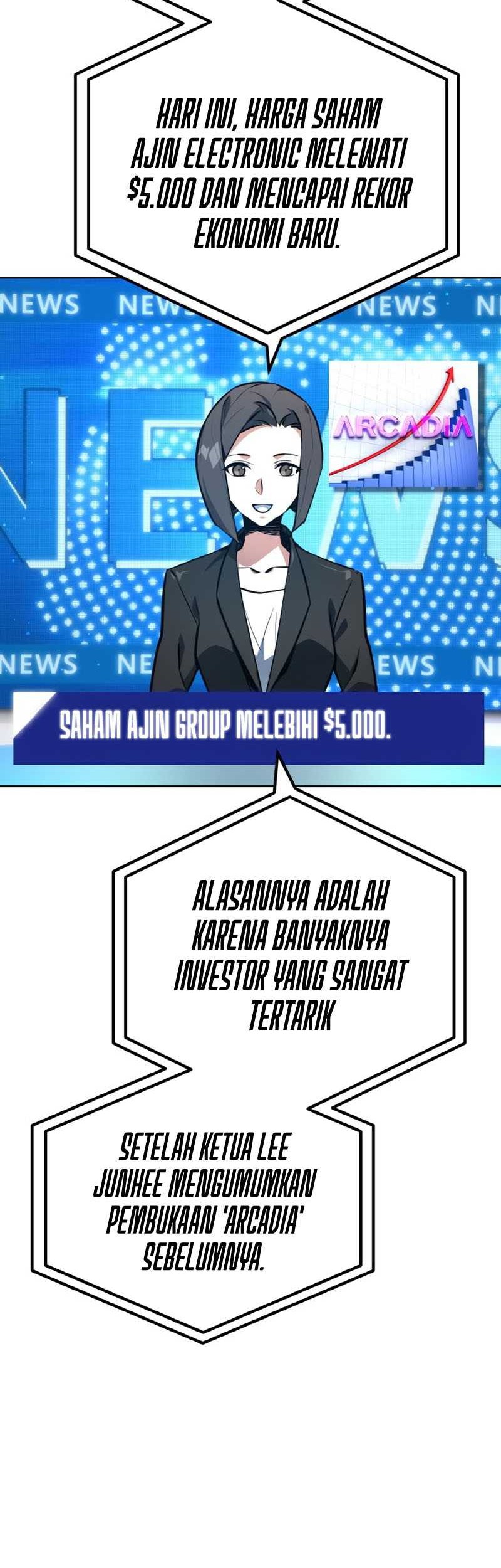 The Game’s Greatest Troll Chapter 26 Gambar 3