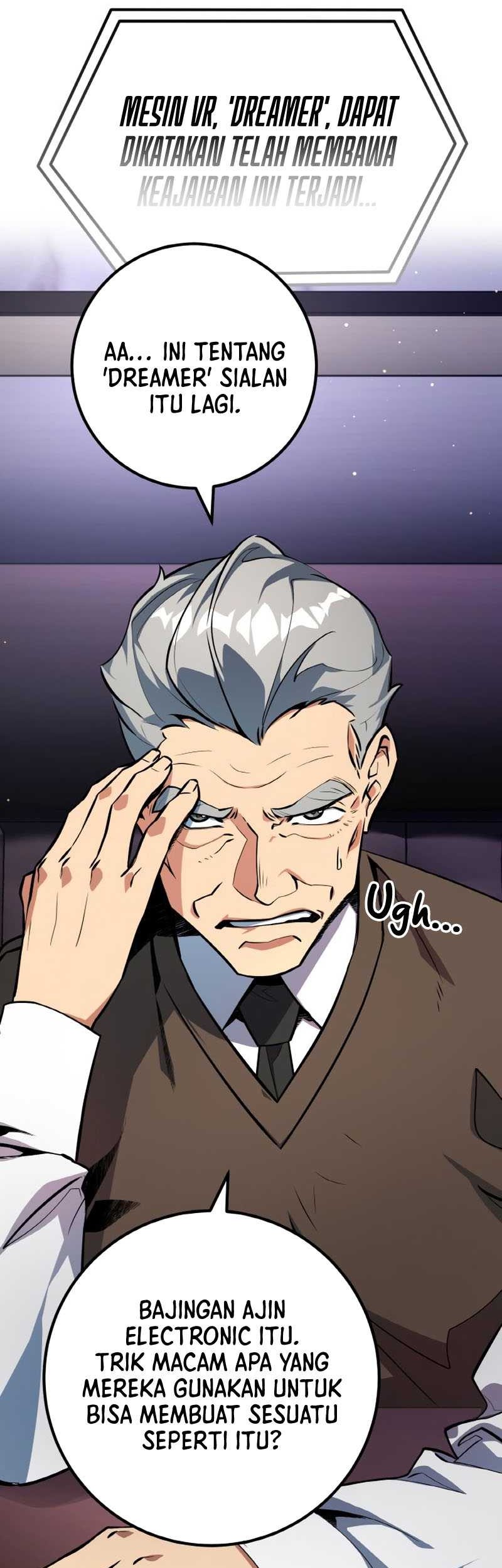 The Game’s Greatest Troll Chapter 26 Gambar 4