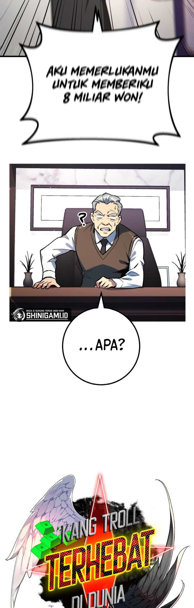 The Game’s Greatest Troll Chapter 26 Gambar 10