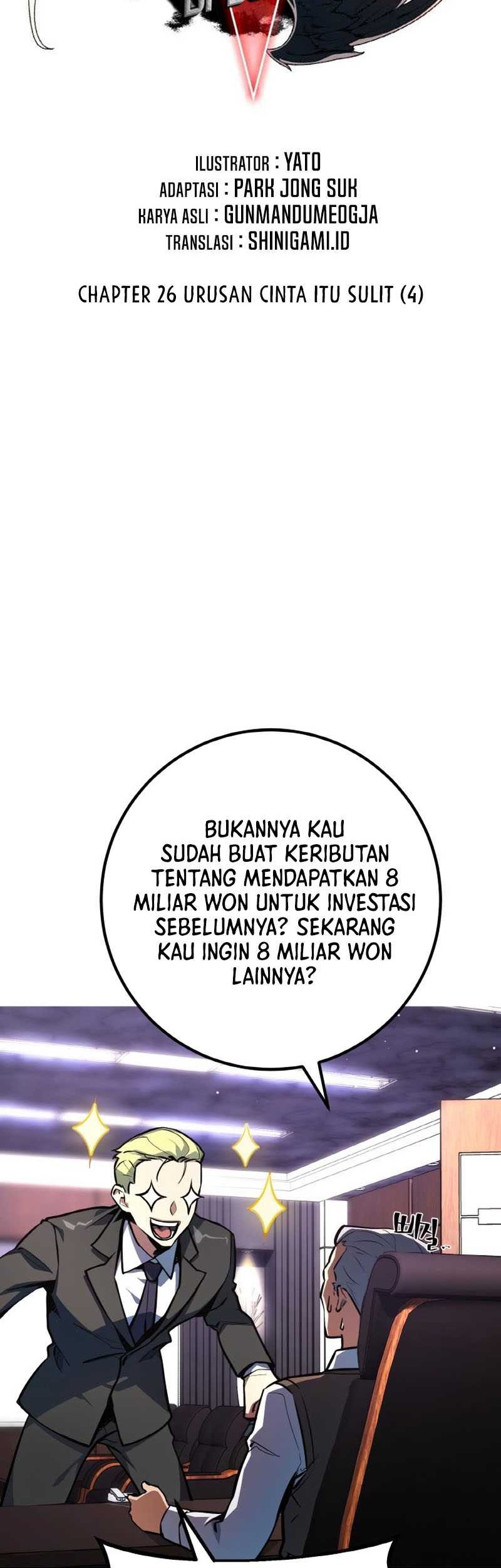 The Game’s Greatest Troll Chapter 26 Gambar 11