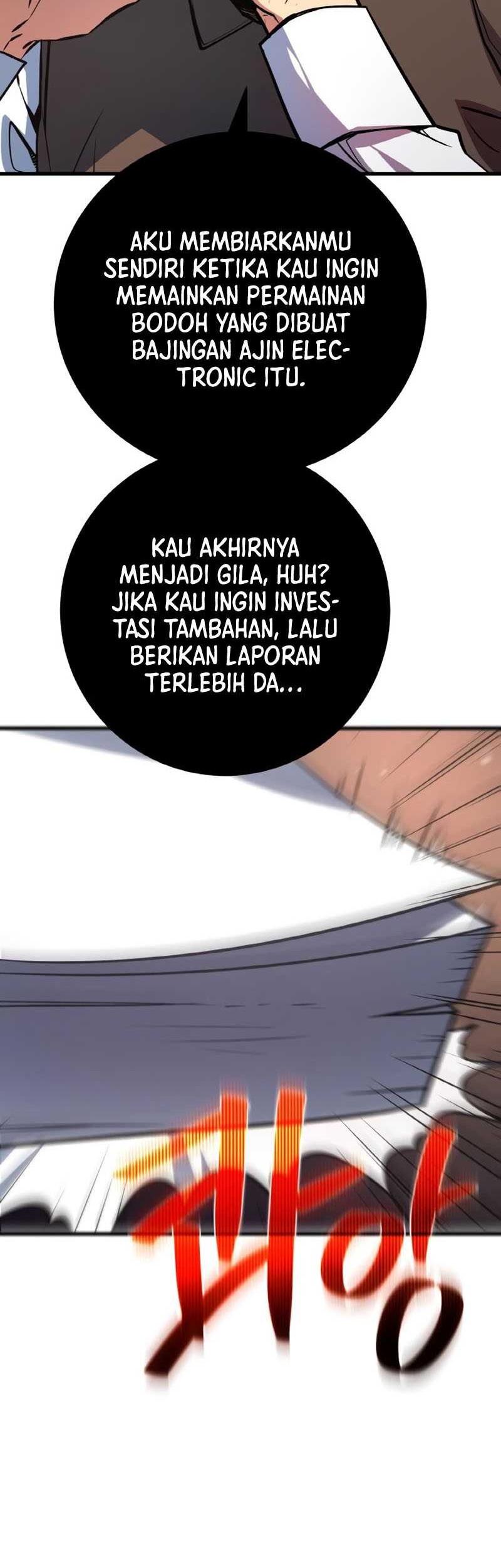 The Game’s Greatest Troll Chapter 26 Gambar 13