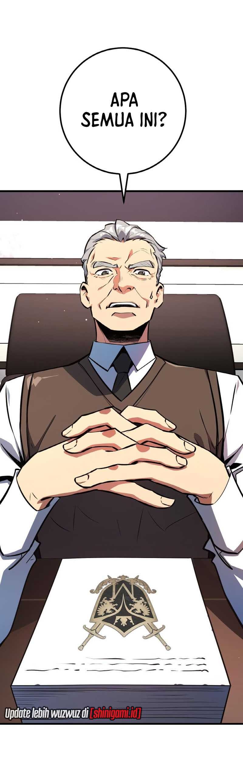 The Game’s Greatest Troll Chapter 26 Gambar 14