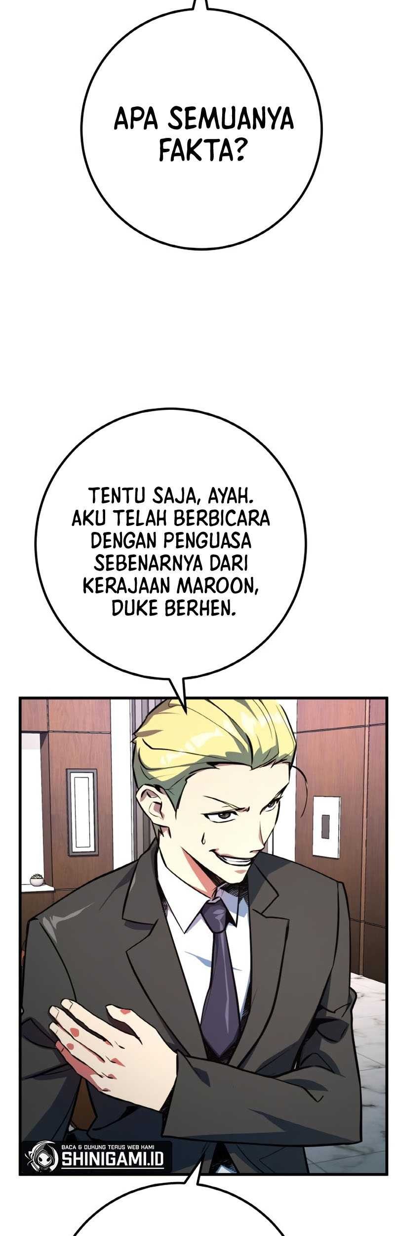 The Game’s Greatest Troll Chapter 26 Gambar 18