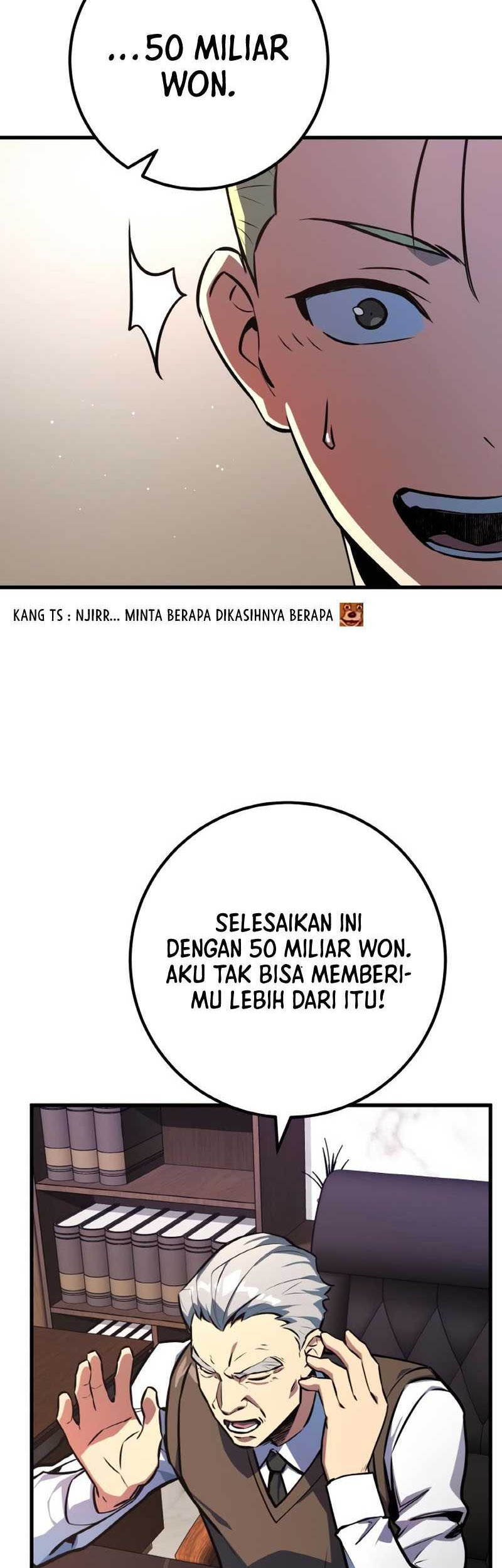 The Game’s Greatest Troll Chapter 26 Gambar 21
