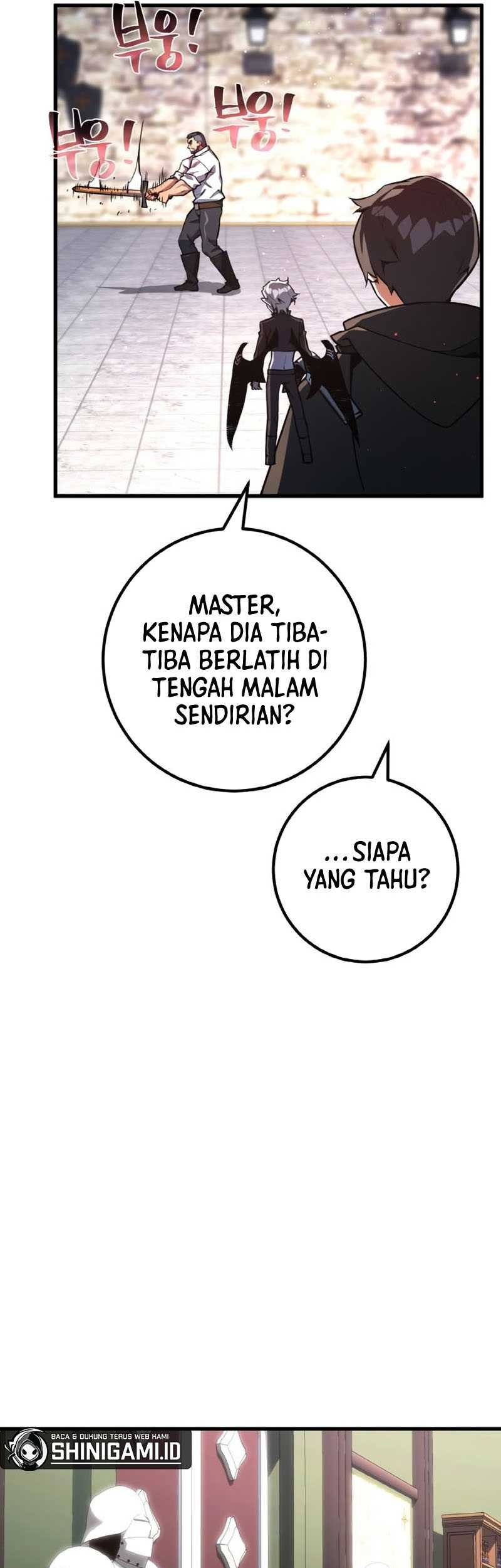 The Game’s Greatest Troll Chapter 25 Gambar 50