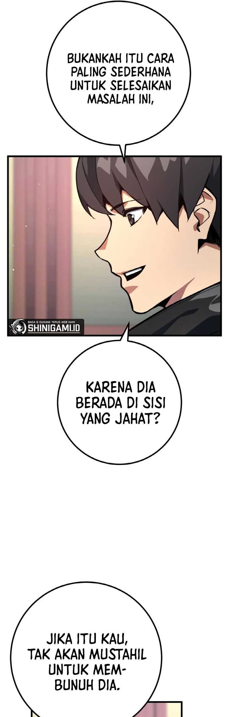 The Game’s Greatest Troll Chapter 25 Gambar 54