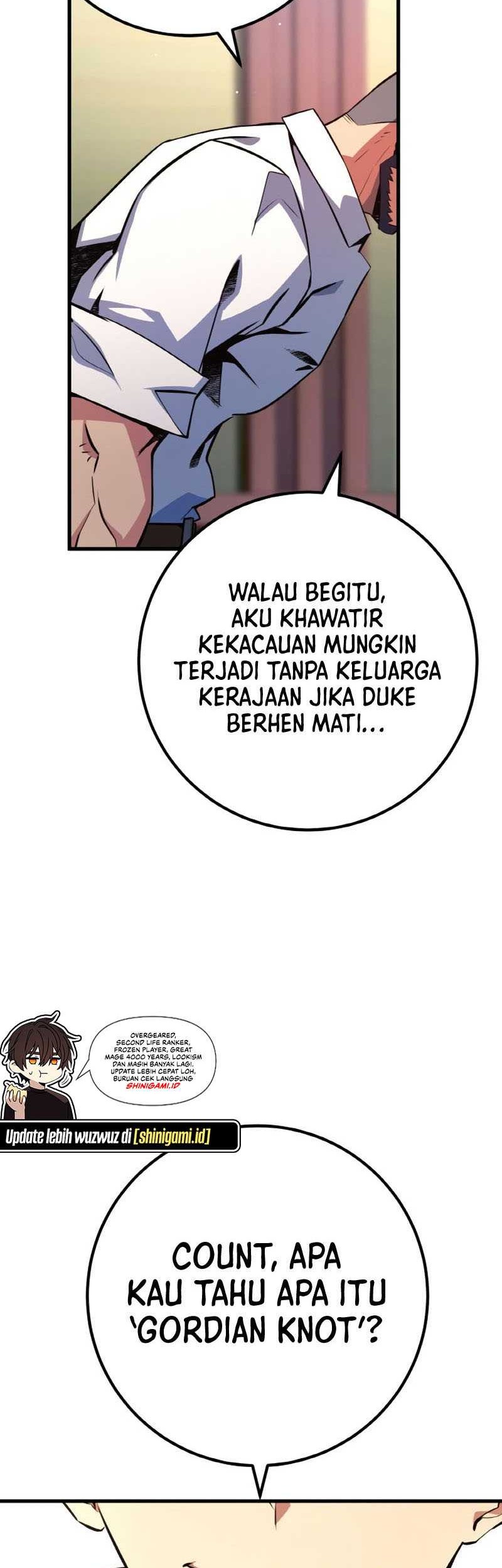 The Game’s Greatest Troll Chapter 25 Gambar 55