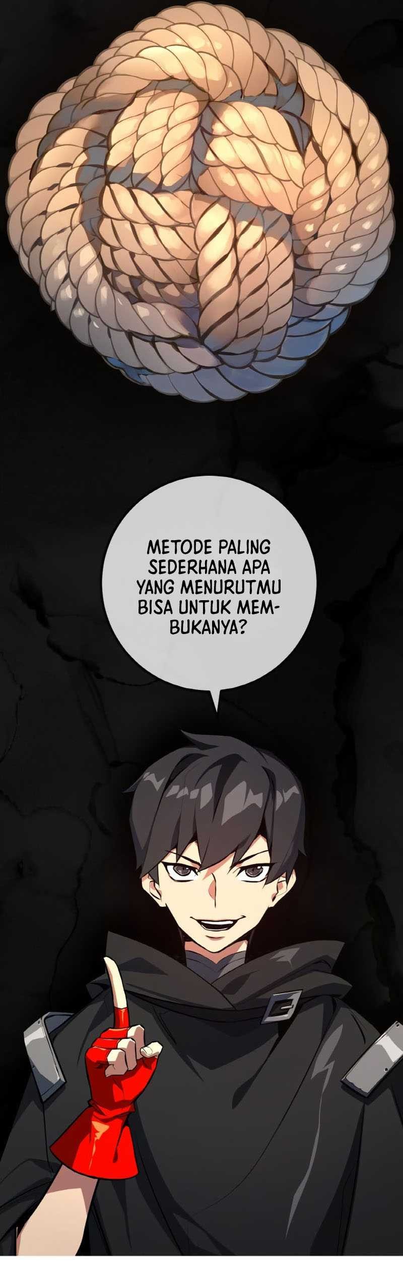 The Game’s Greatest Troll Chapter 25 Gambar 58