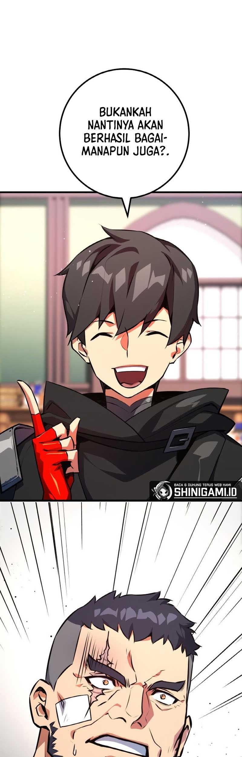 The Game’s Greatest Troll Chapter 25 Gambar 62