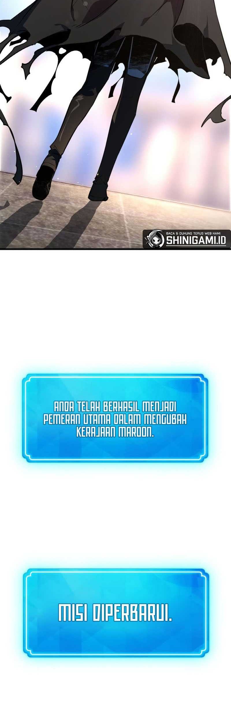 The Game’s Greatest Troll Chapter 25 Gambar 67