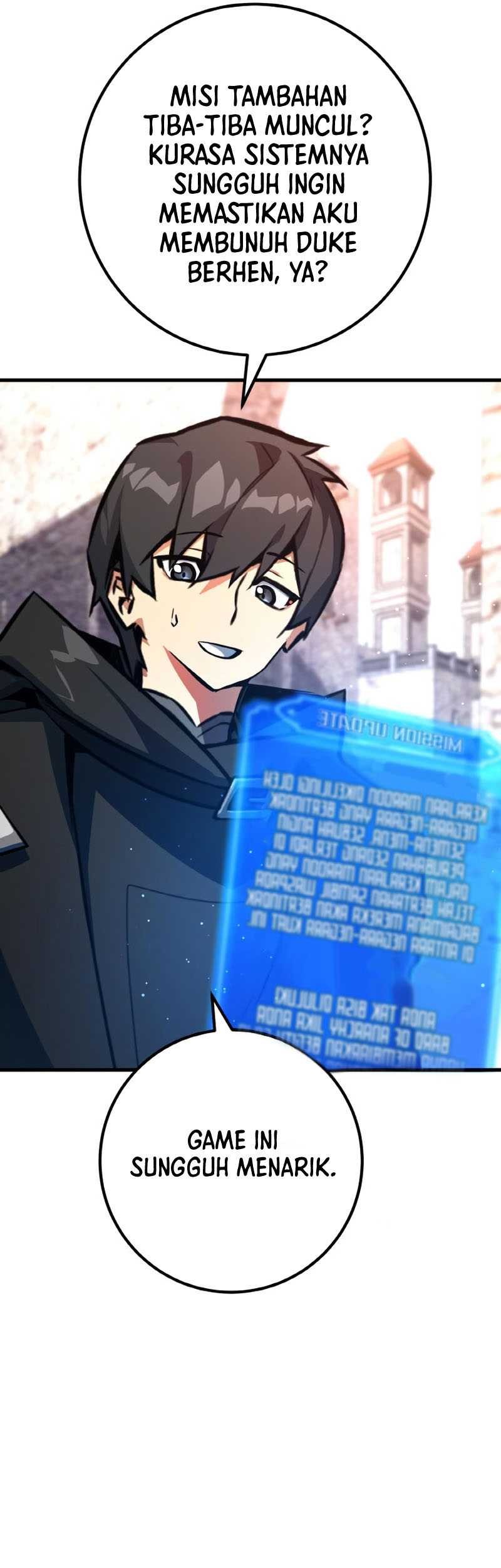 The Game’s Greatest Troll Chapter 25 Gambar 70