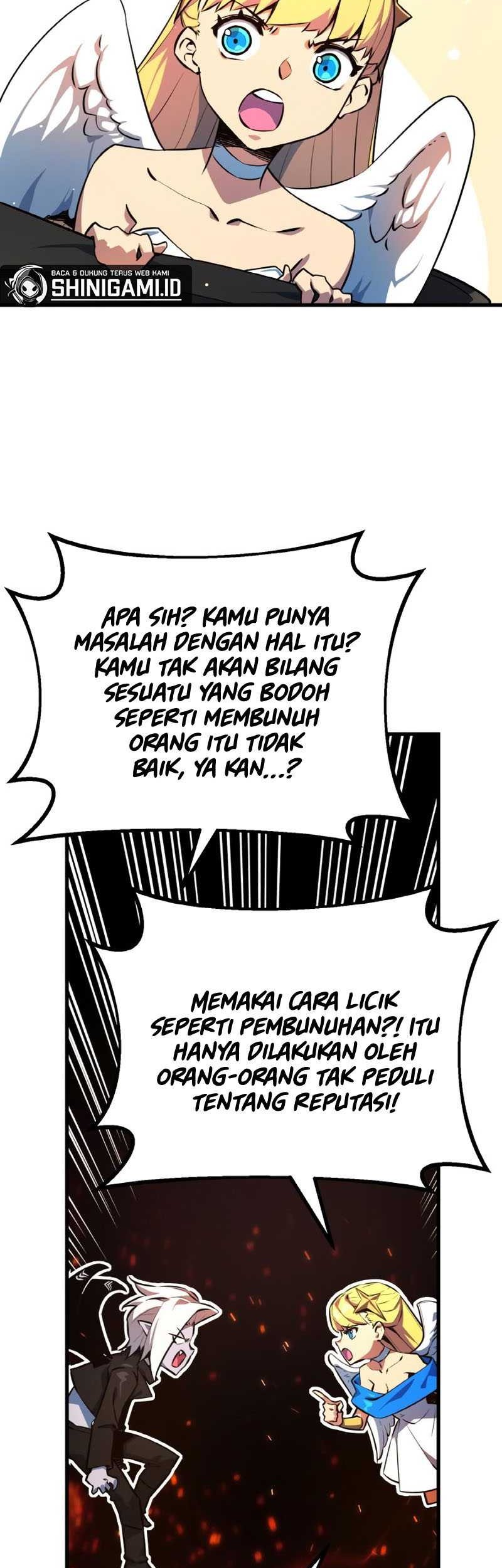 The Game’s Greatest Troll Chapter 25 Gambar 72