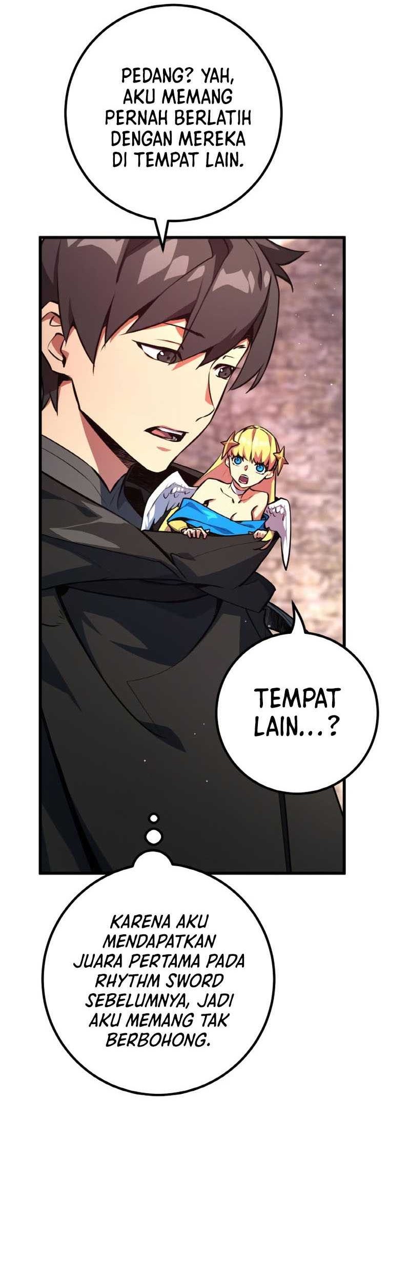 The Game’s Greatest Troll Chapter 25 Gambar 36