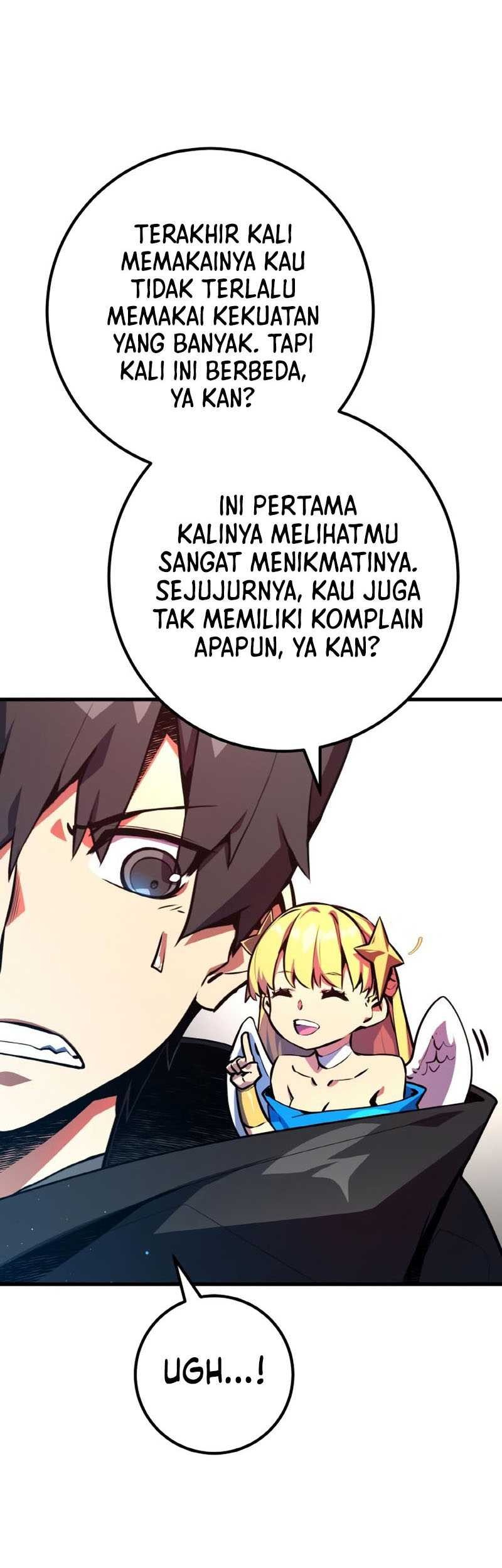 The Game’s Greatest Troll Chapter 25 Gambar 33