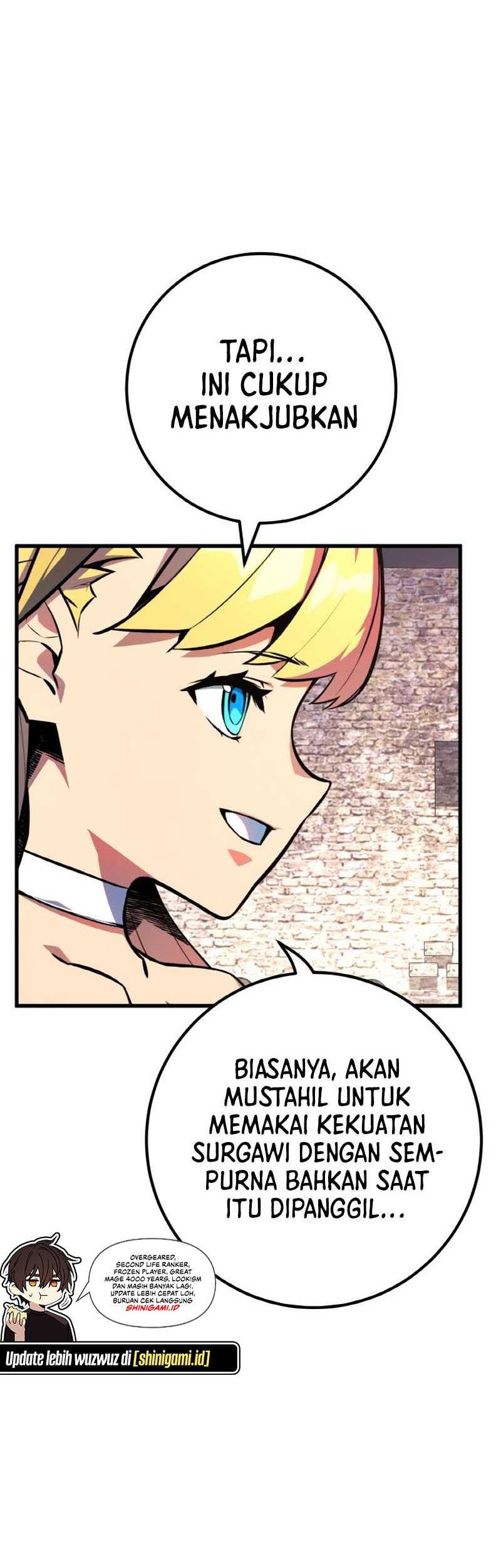 The Game’s Greatest Troll Chapter 25 Gambar 34