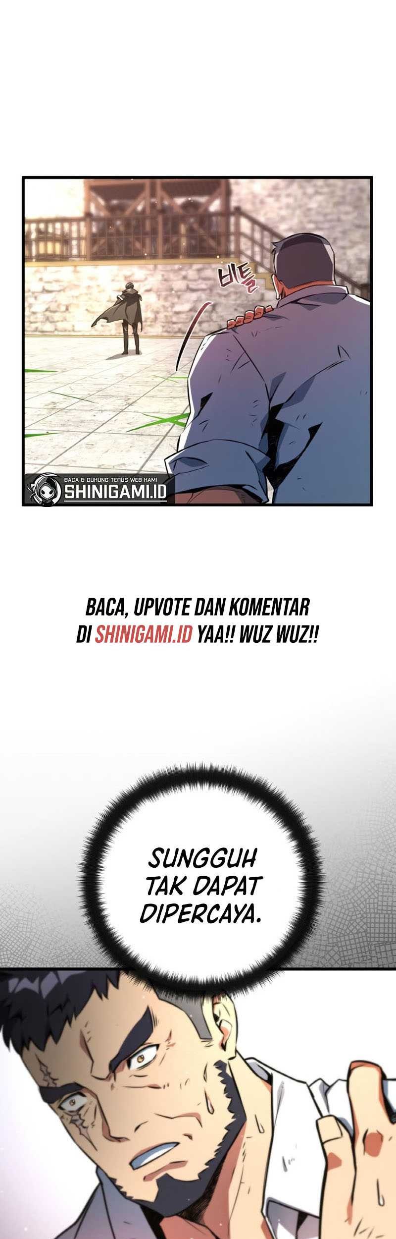 The Game’s Greatest Troll Chapter 25 Gambar 37