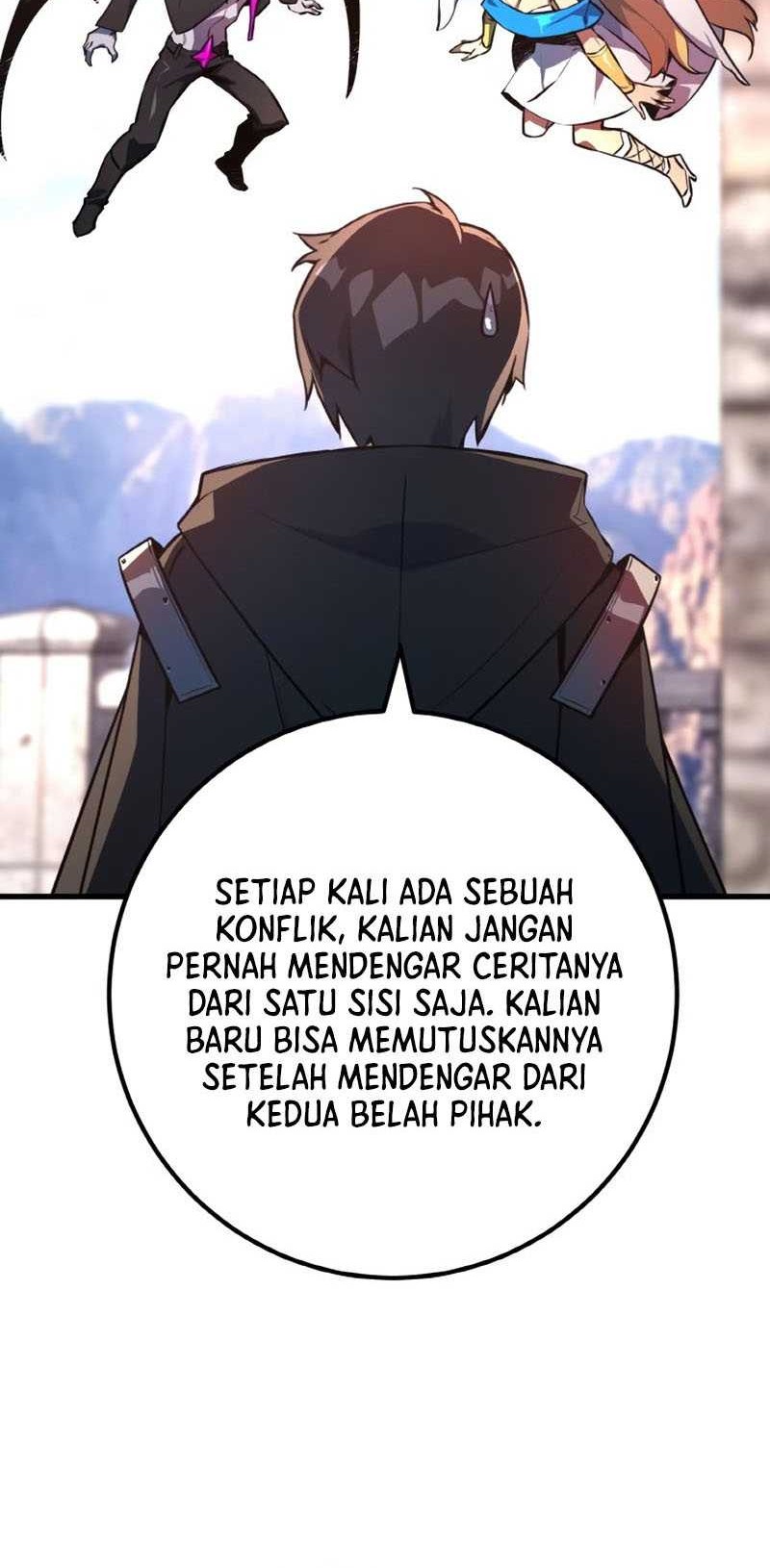 The Game’s Greatest Troll Chapter 25 Gambar 77