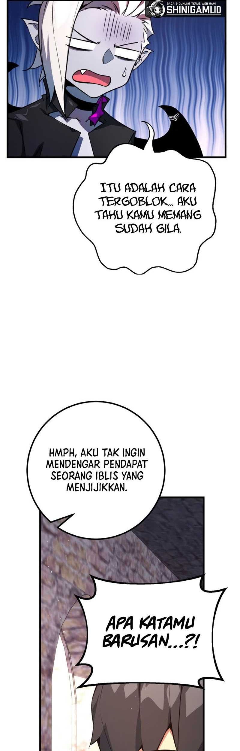 The Game’s Greatest Troll Chapter 25 Gambar 75