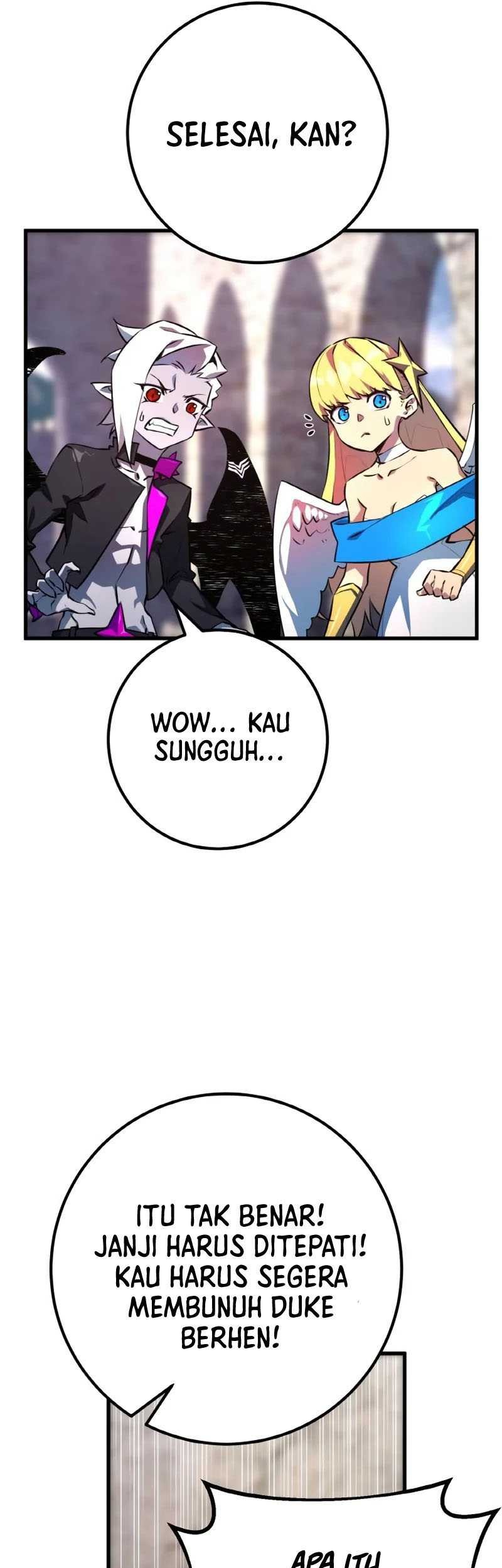 The Game’s Greatest Troll Chapter 25 Gambar 82