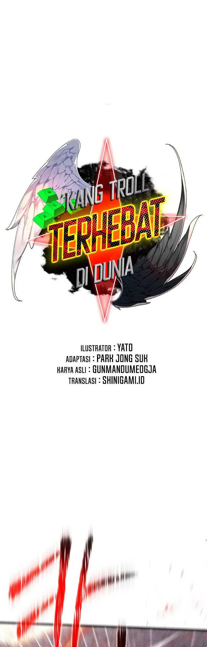 The Game’s Greatest Troll Chapter 25 Gambar 8