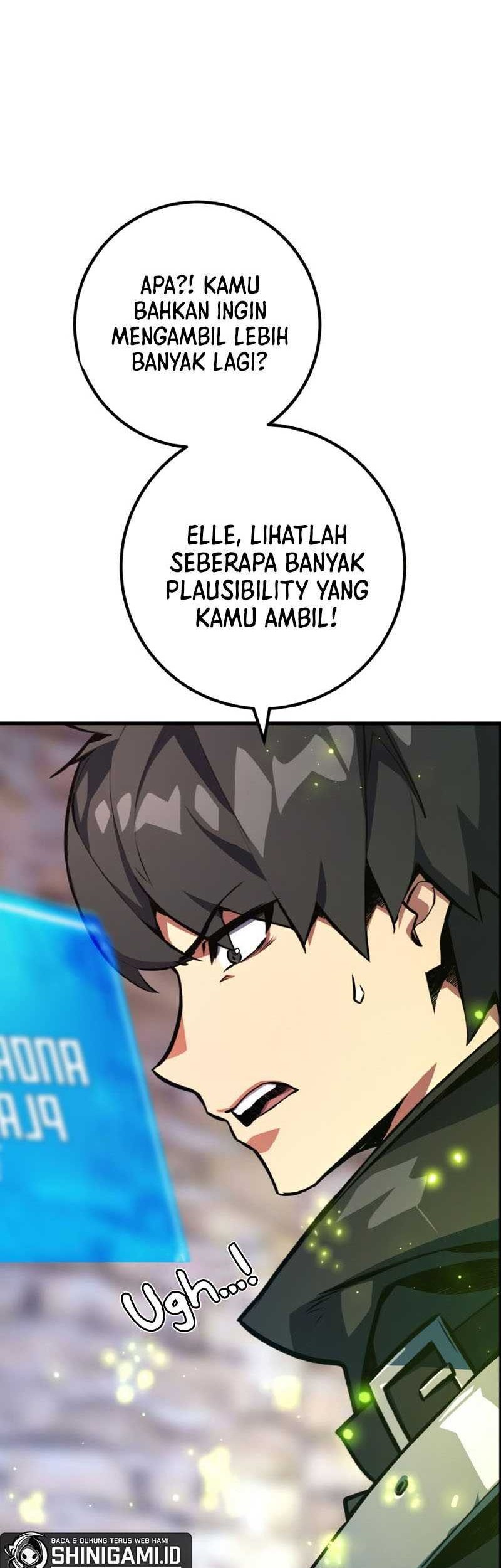 The Game’s Greatest Troll Chapter 25 Gambar 15