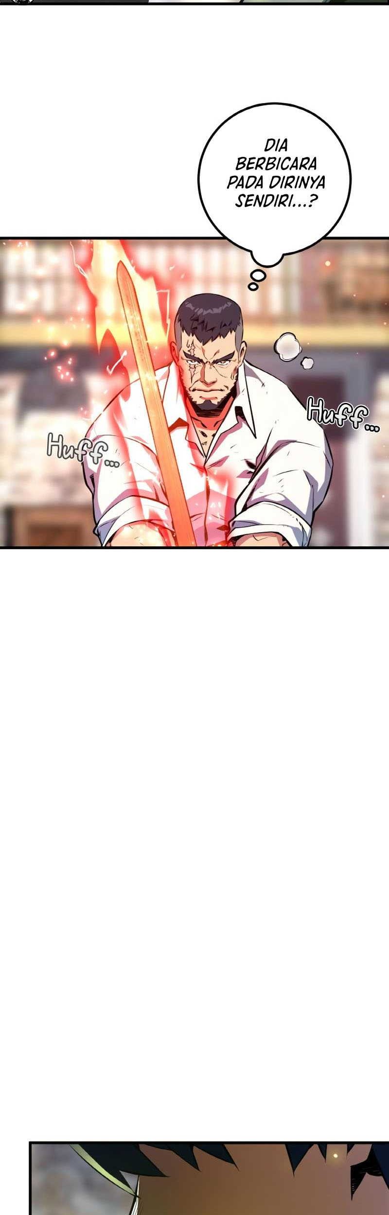 The Game’s Greatest Troll Chapter 25 Gambar 16