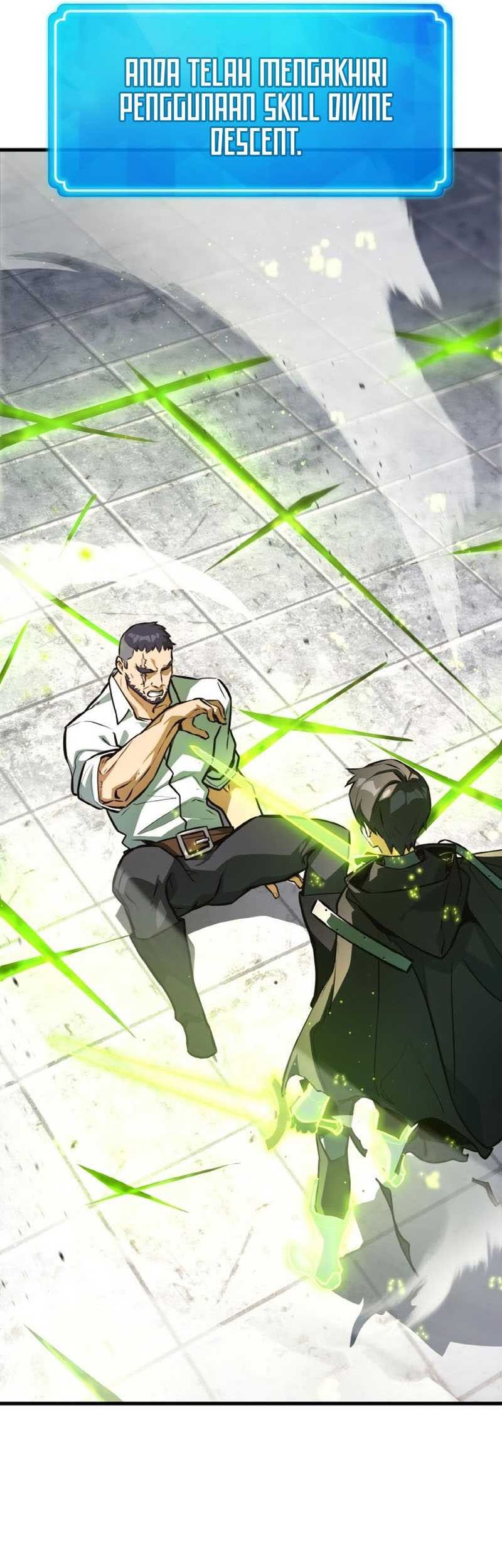 The Game’s Greatest Troll Chapter 25 Gambar 29