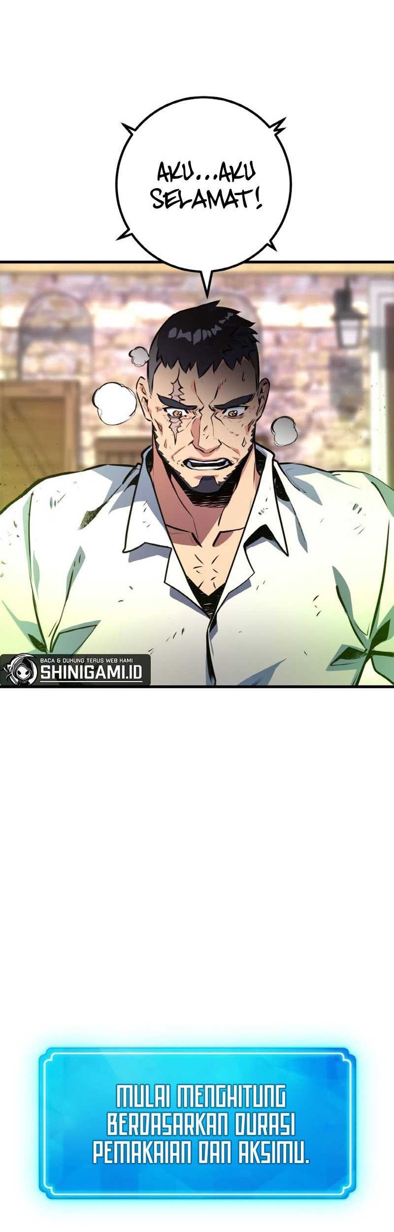 The Game’s Greatest Troll Chapter 25 Gambar 30