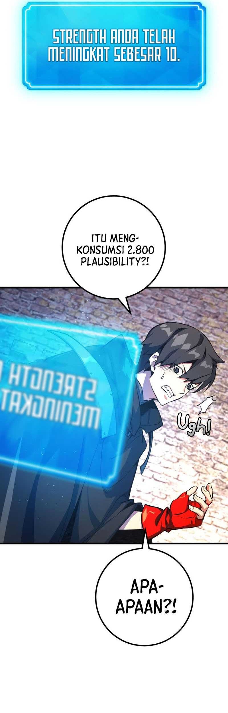 The Game’s Greatest Troll Chapter 25 Gambar 32