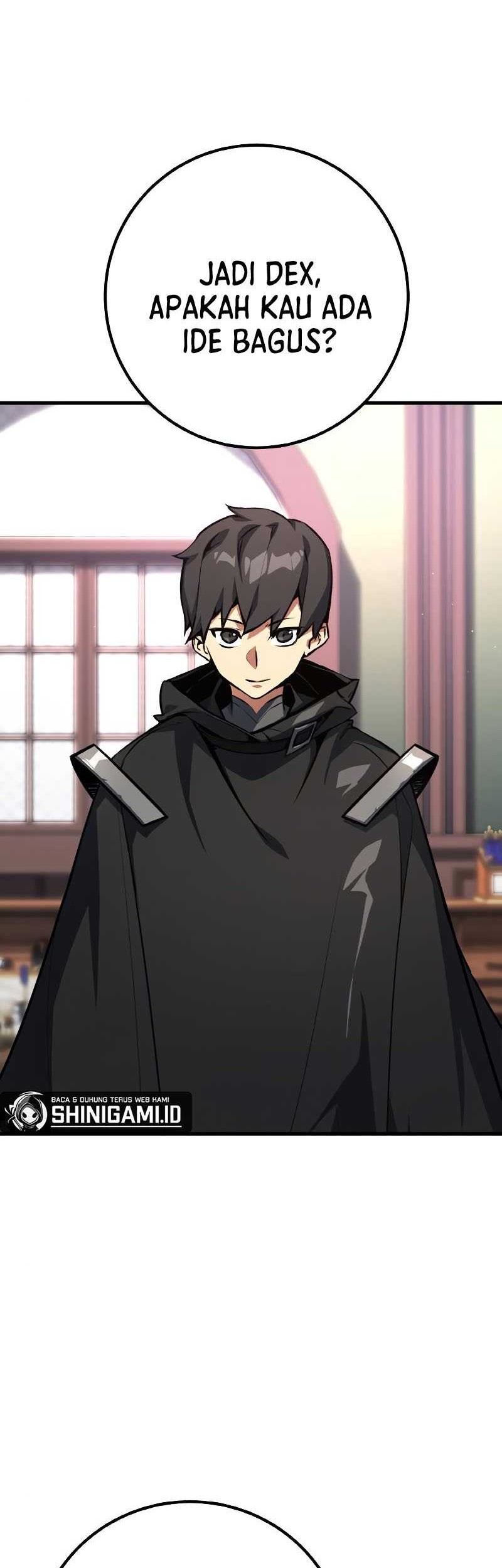 The Game’s Greatest Troll Chapter 24 Gambar 15