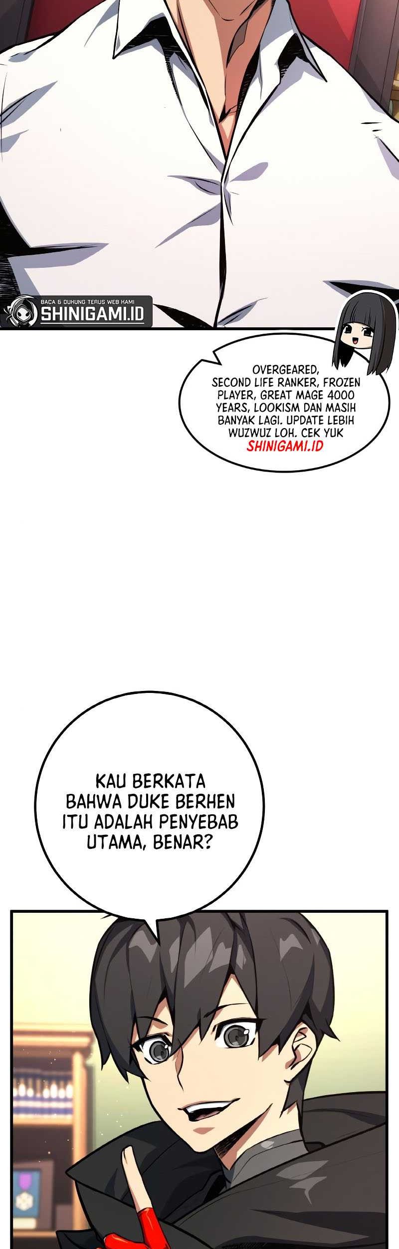 The Game’s Greatest Troll Chapter 24 Gambar 19