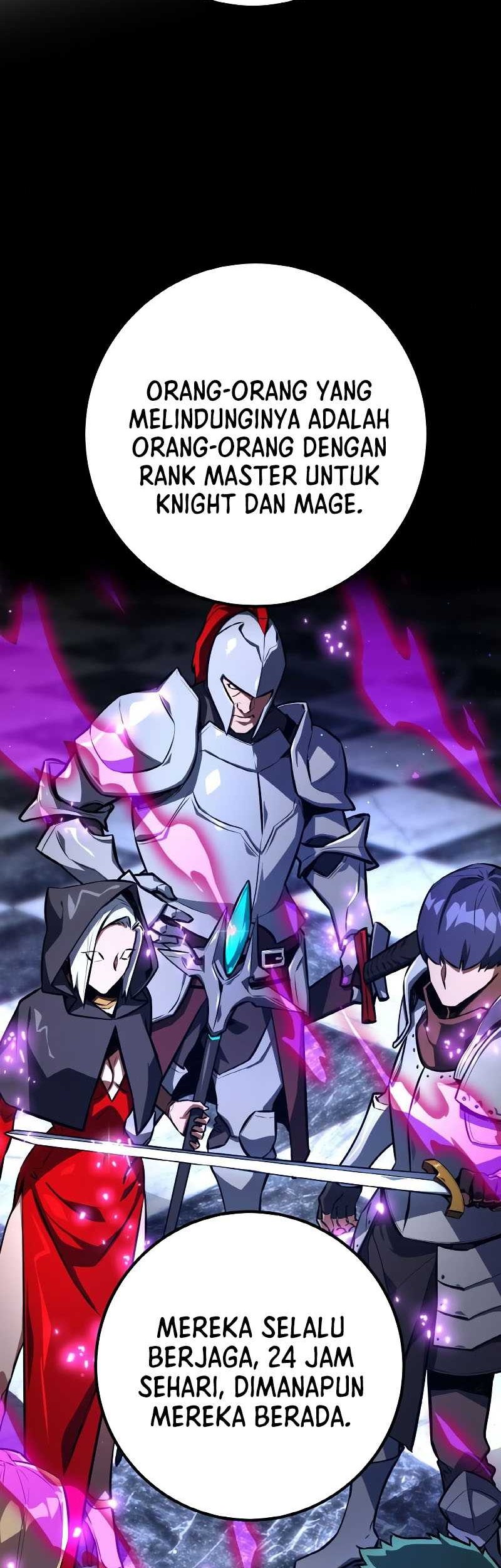 The Game’s Greatest Troll Chapter 24 Gambar 25